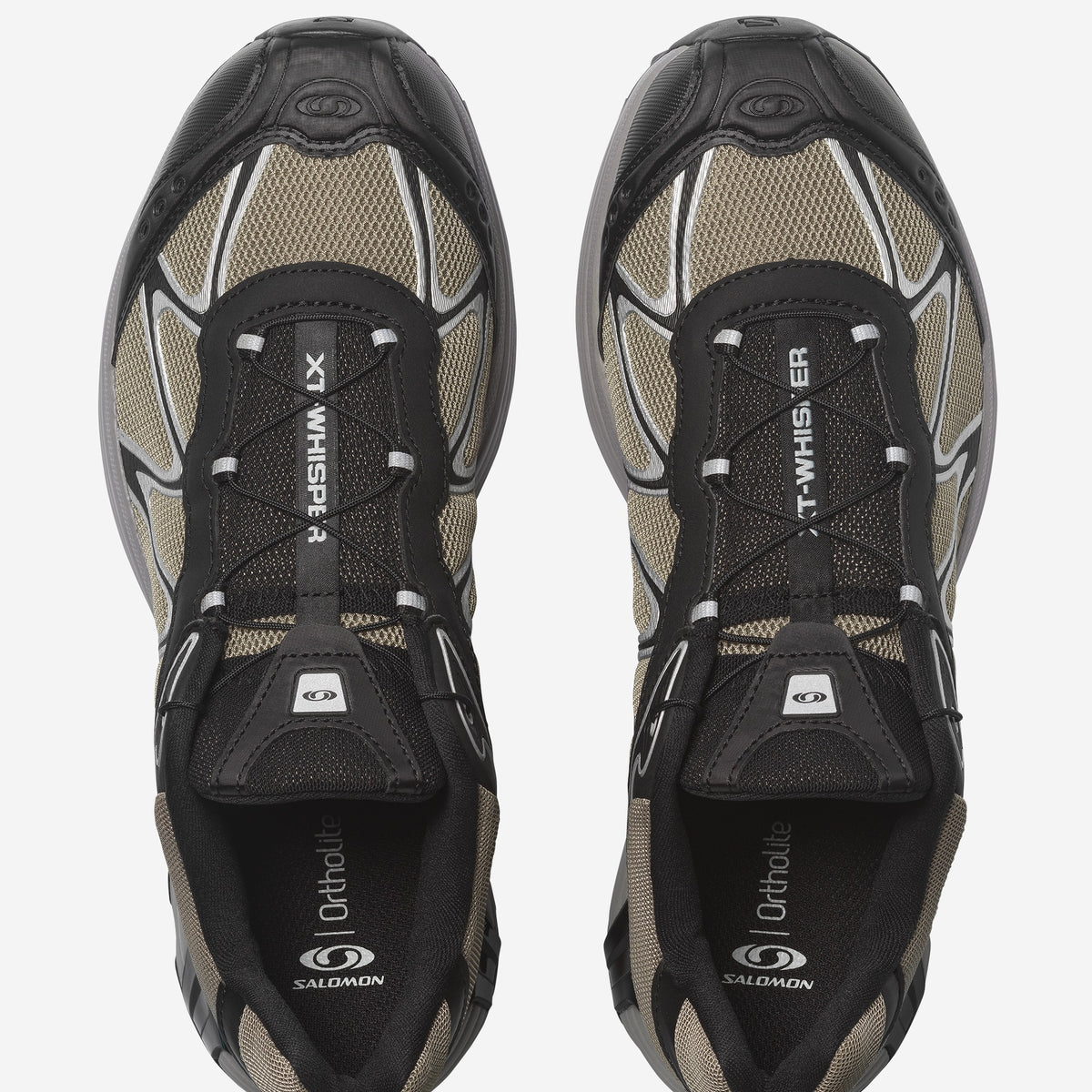 Salomon XT-Whisper Black Black Olive