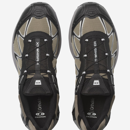 Salomon XT-Whisper Black Black Olive