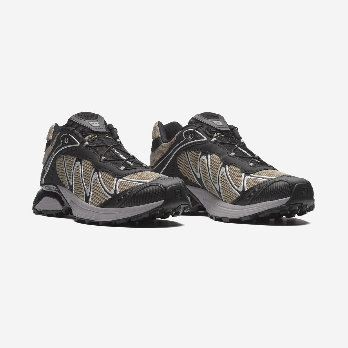 Salomon XT-Whisper Black Black Olive
