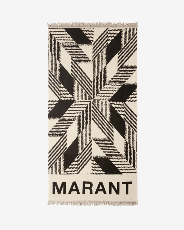 isabel marant serviette soverato