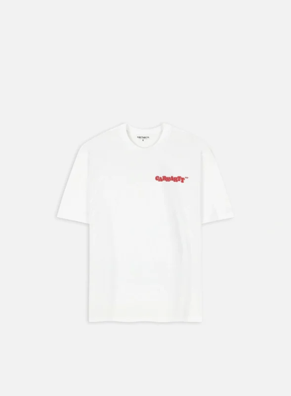 Carhartt WIP Fast Food T-Shirt