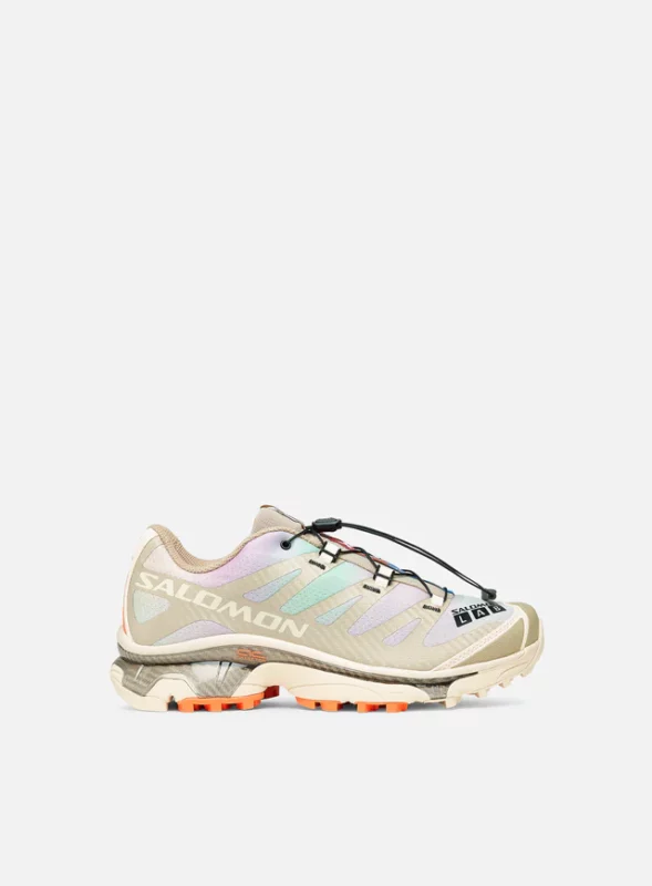 Salomon XT-4 Shortbread/Bird Of Paradise/Black