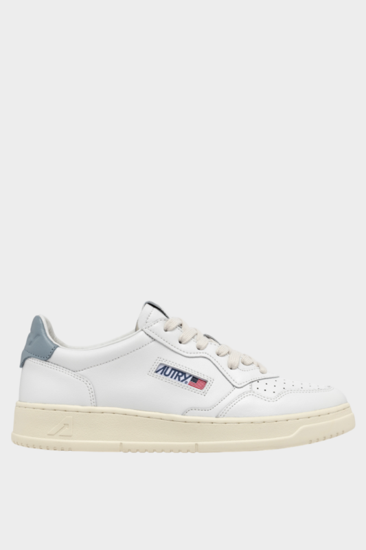 Autry Medalist Blanc/Bleu LL79