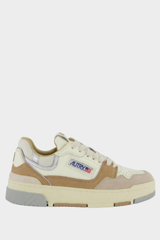 Autry CLC Beige/Ecru/Argent UN05