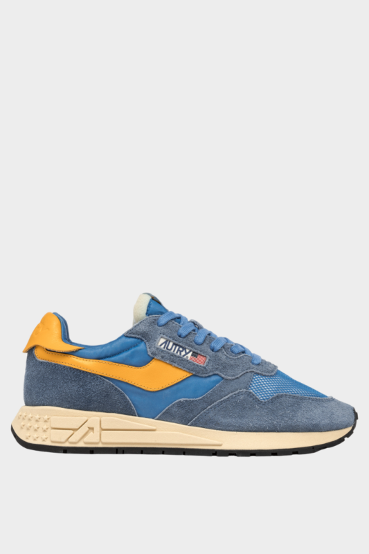 Autry Reelwind Bleu/Jaune UT02